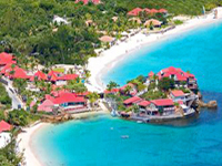 Top Ten Caribbean St Barts