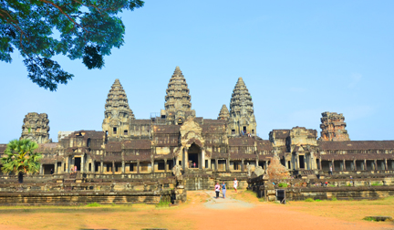 Angkor Wat header
