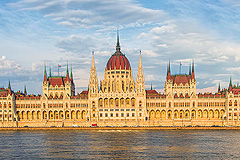 Budapest parliament Hungary