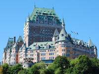 Canada Hotel Frontenac Quebec City