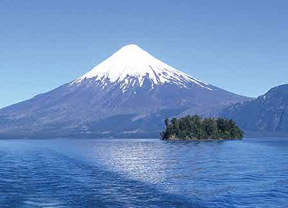 Chile South America travel information Lake District