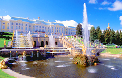 Helsinki Castle Russia Tour