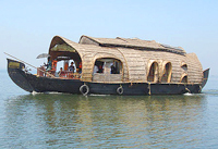 India River Boat