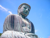 Japan Budda