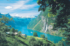 Norway Fjords - Europe travel