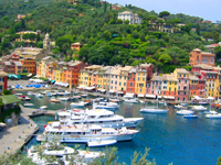 Italy travel - Portofino