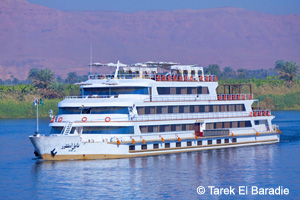 Egypt; Nile River; Sanctuary Nile Adventurer Tarek El Baradie