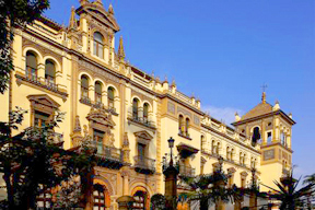 Seville Hotel Alfonso Spain