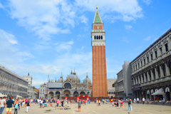 Venice Italy Saint Marks Square