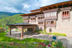 Bhutan Zhiwa Ling Hotel