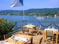 Eden au Lac Zürich Switzerland